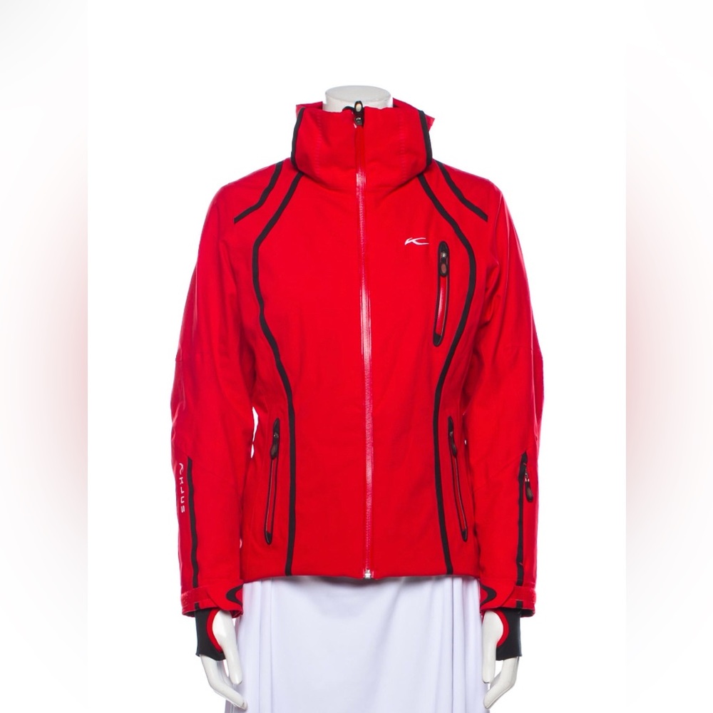 KJUS luxury ski jacket size small